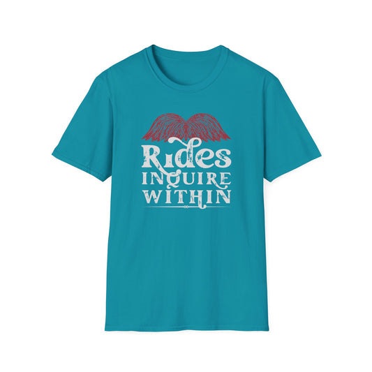 Mustache Rides - Inquire Within