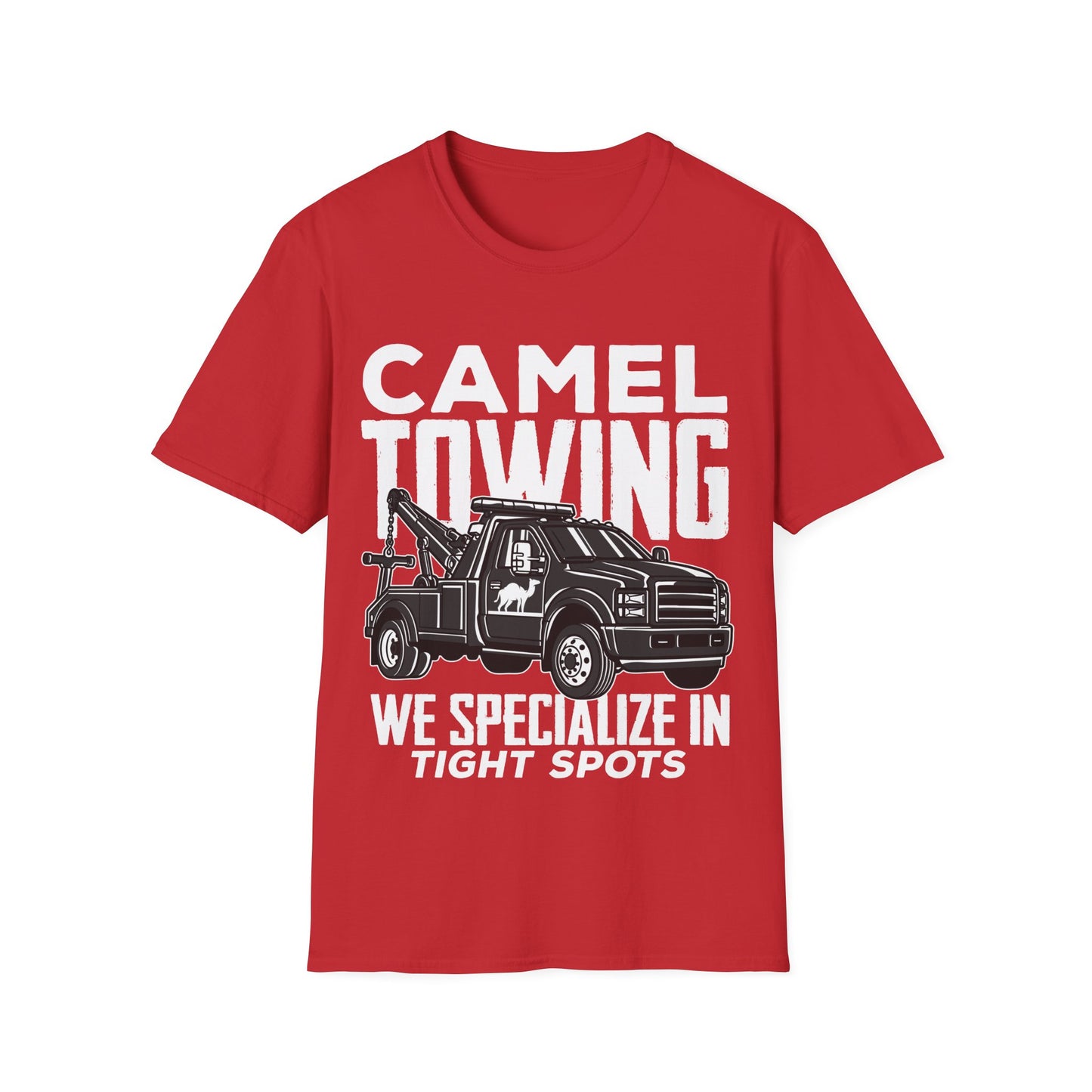 Camel Towing - We Specialize In Tight Spots
