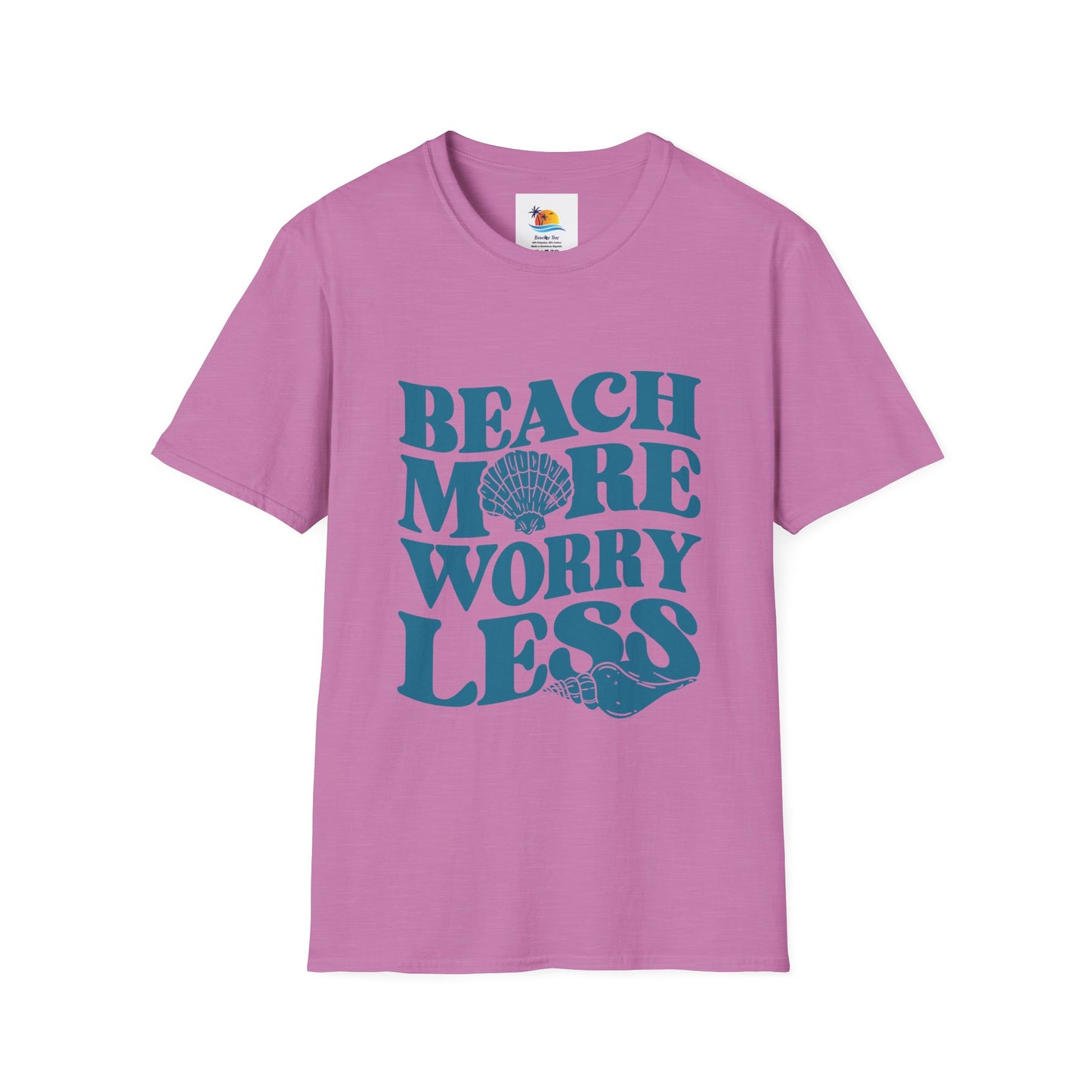 Beach More Worry Less