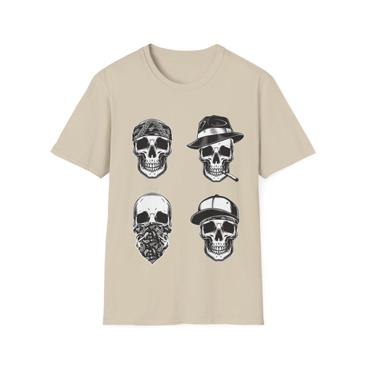 Four Skulls