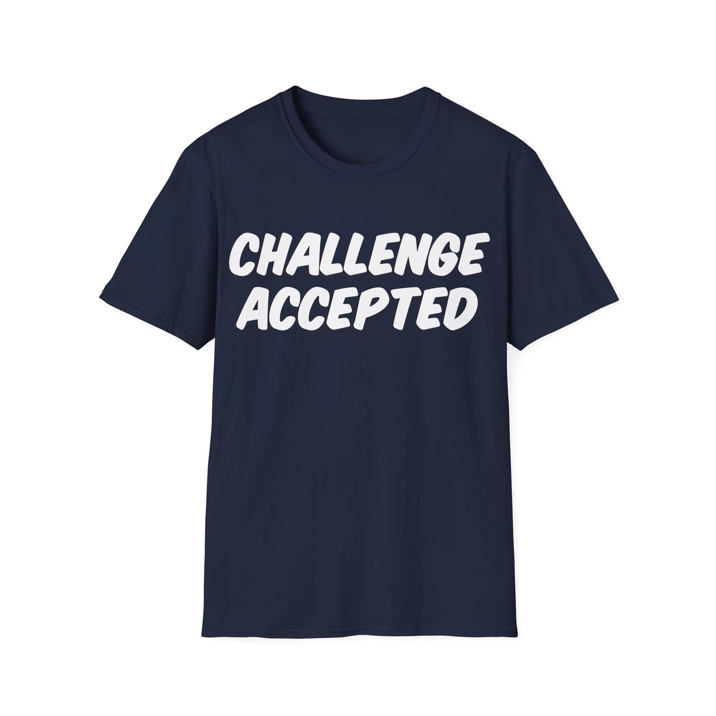 Challenge Accepted