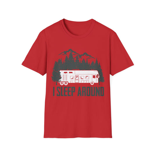 I Sleep Around