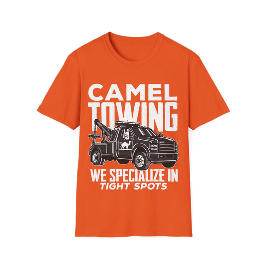 Camel Towing - We Specialize In Tight Spots