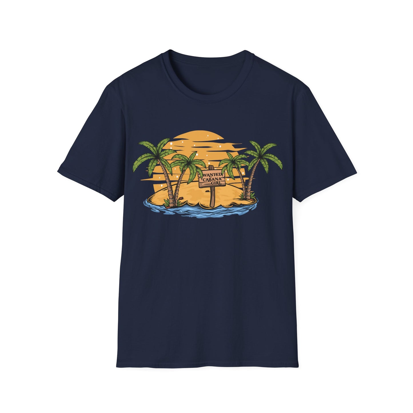 Wanted: Cabana Girl