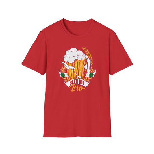 Beer Me, Bro