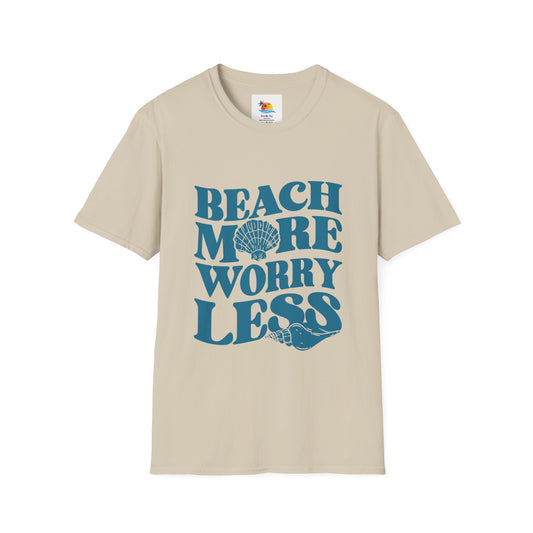 Beach More Worry Less