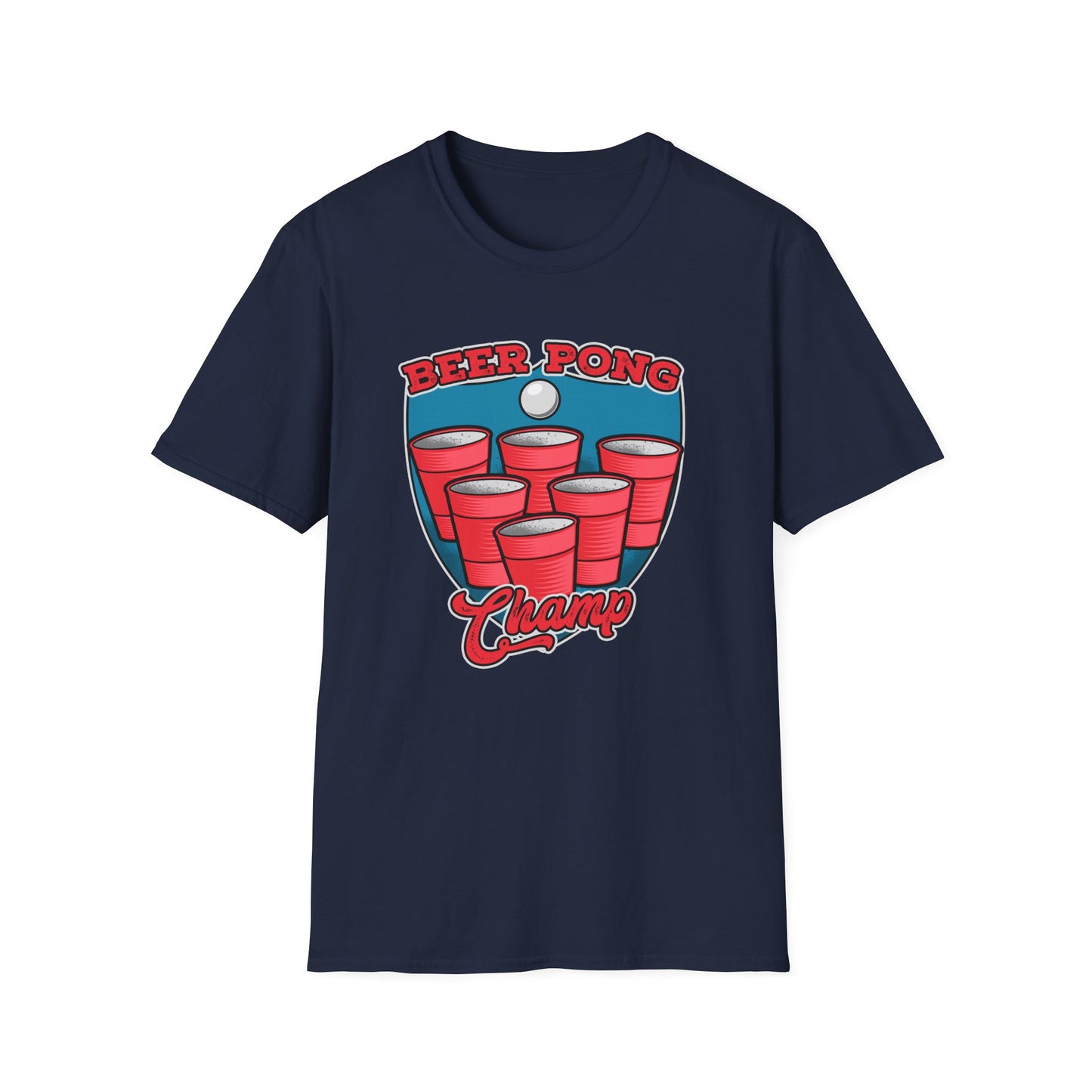 Beer Pong Champ