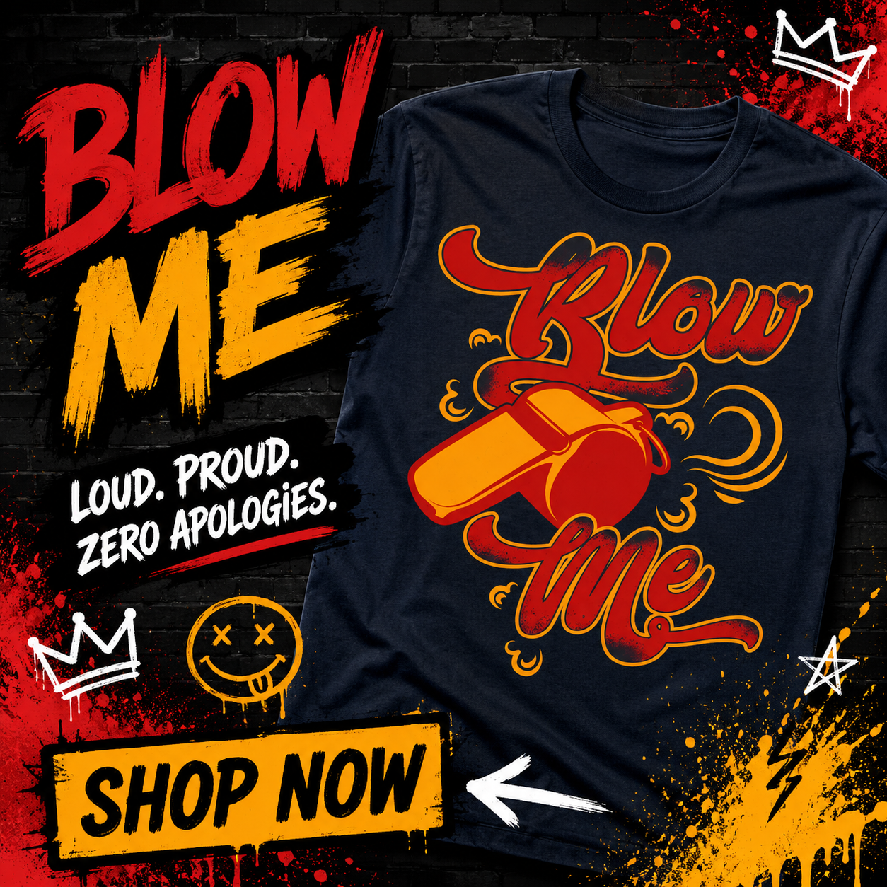 Blow Me