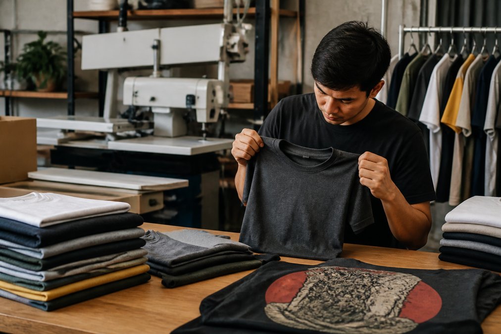Are Online Graphic Tee Brands Reliable? 2026 Guide