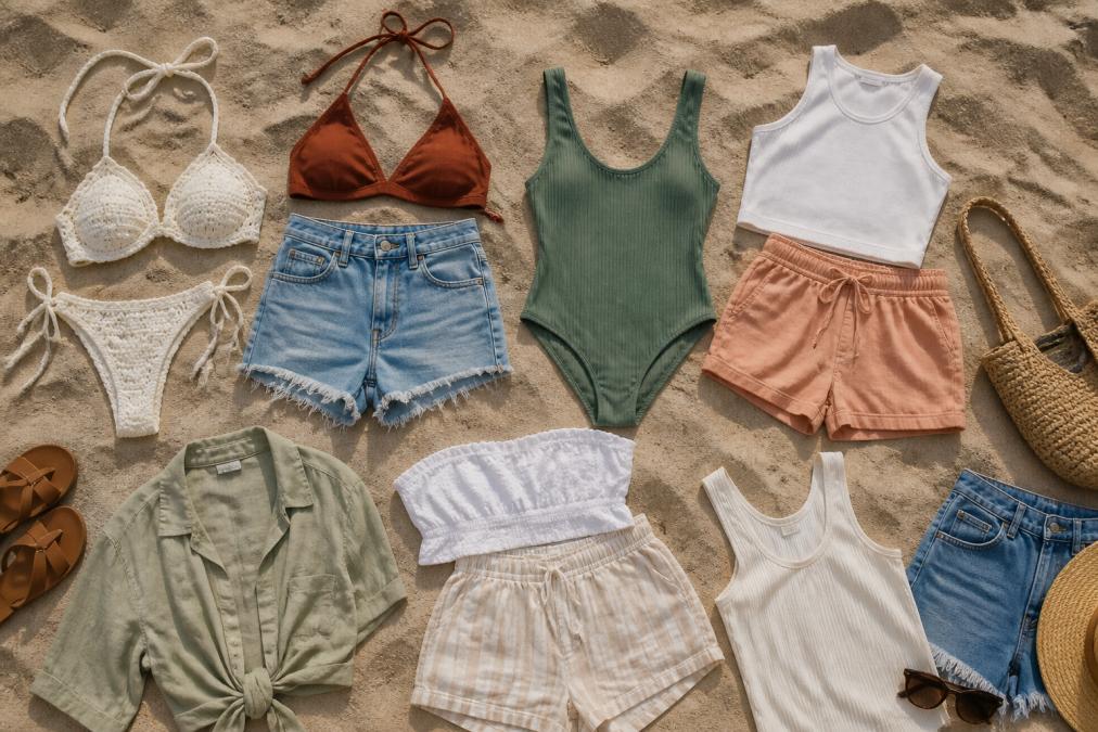 Best Beach Day Outfits for College: 7 Ideas