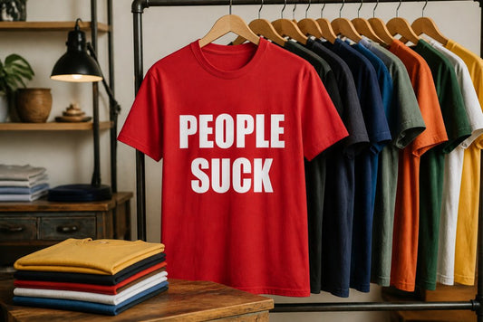 Donkey Tees Alternatives: Best Graphic Tees for Unique Designs