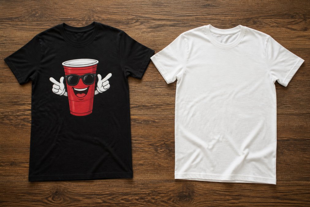 Funny College Party Shirts vs Plain T-Shirts: 2026 Guide