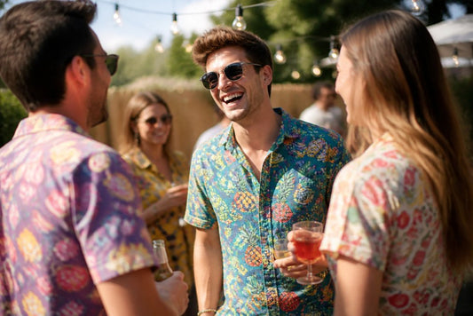 How to Choose Funny Party Shirts for Any Event