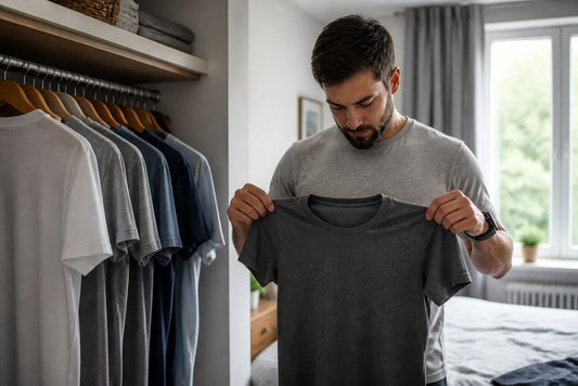 How to Choose the Right Shirt Size: A 2026 Guide
