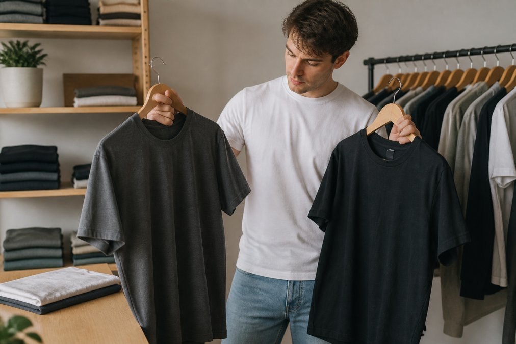 How to Find True to Size Graphic Tees