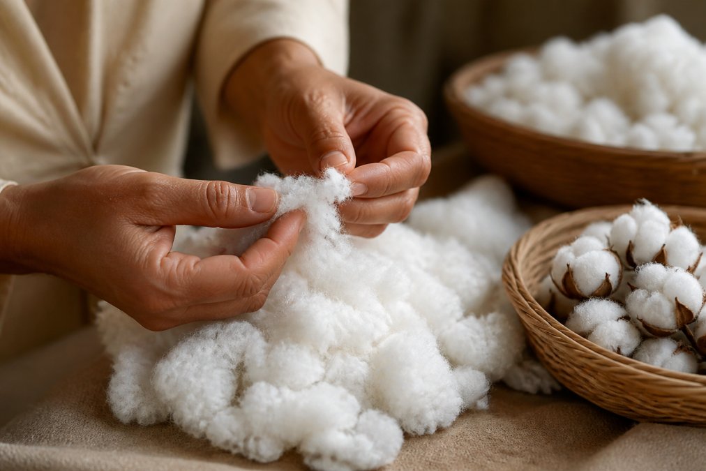 How to Spot High Quality Cotton: 5 Simple Checks