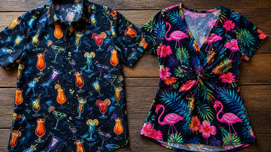 Humorous Party Shirts for Men vs Women: 2026 Guide