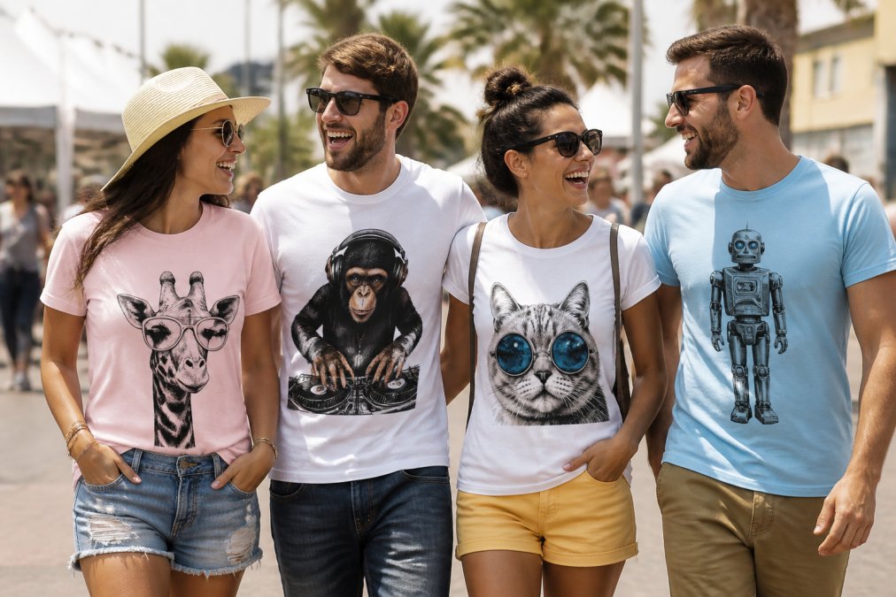 Is Expressive Apparel Good for Weekend Wear?
