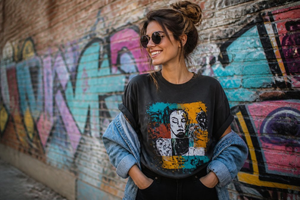 Statement Graphic Tees: Bold Picks & Styling Tips
