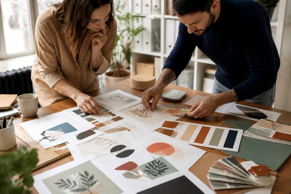 Unique Graphic Designs for Social Events