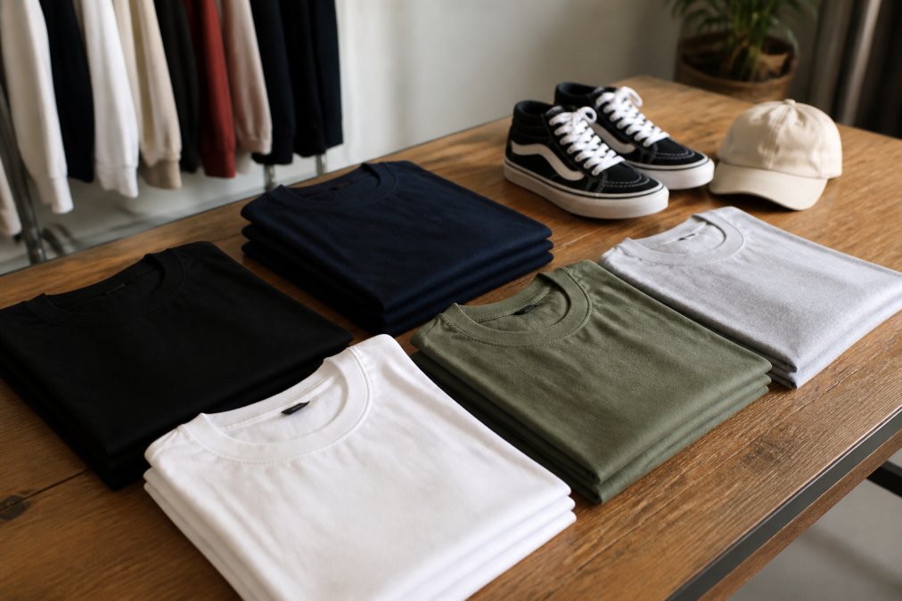 Where to Buy Conversation Starting Tees