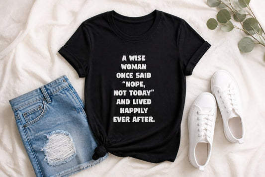 Witty Graphic Tees for Women: 10 Bold Designs