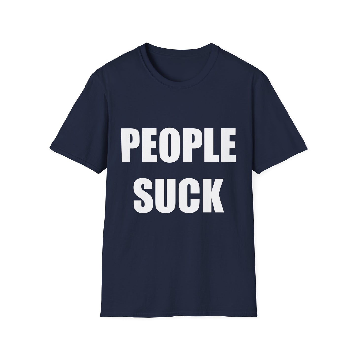 People Suck