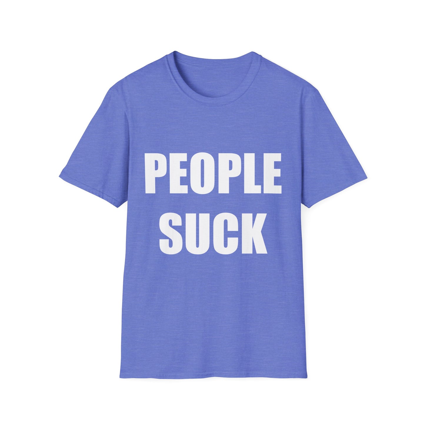 People Suck