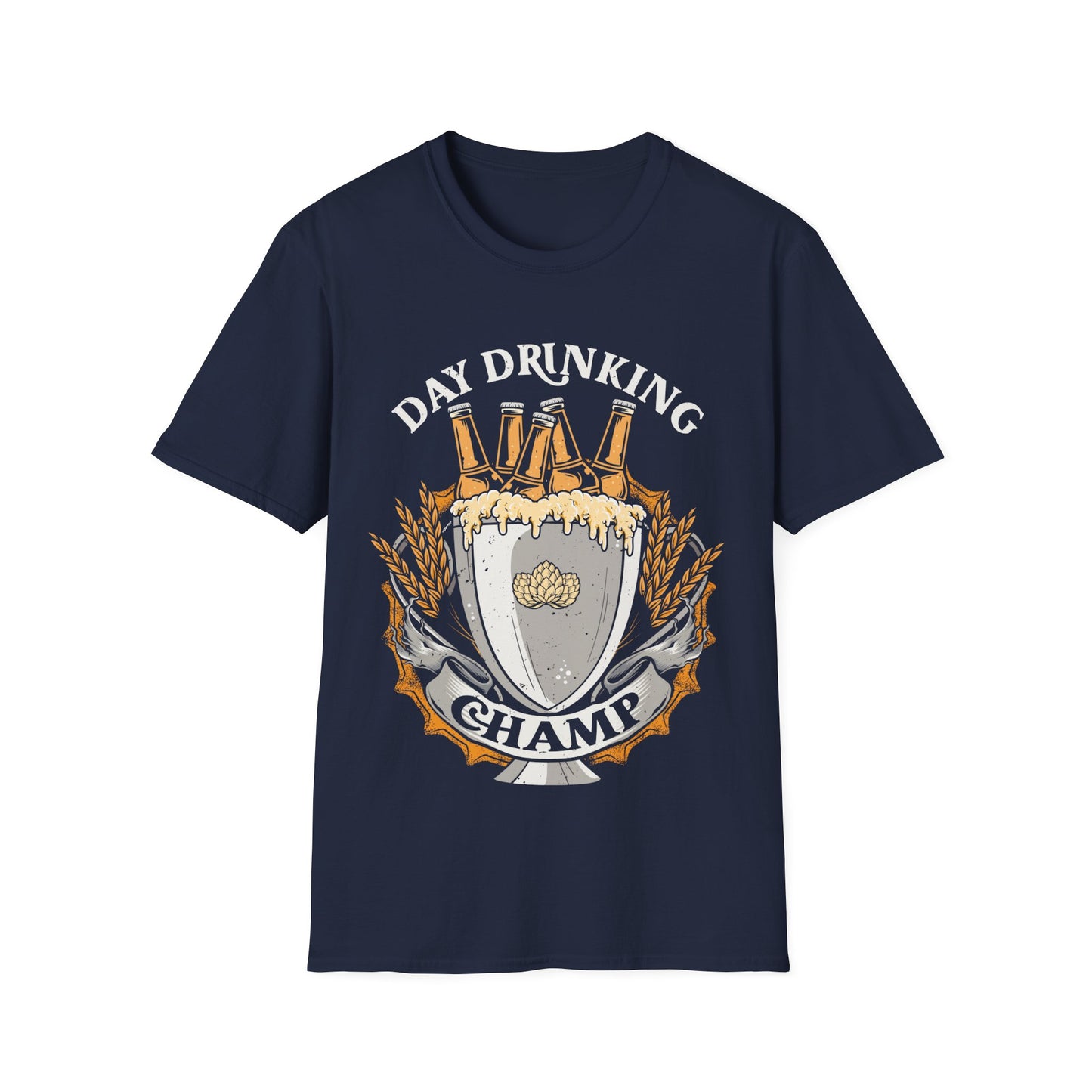 Day Drinking Champ