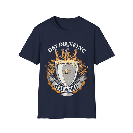 Day Drinking Champ