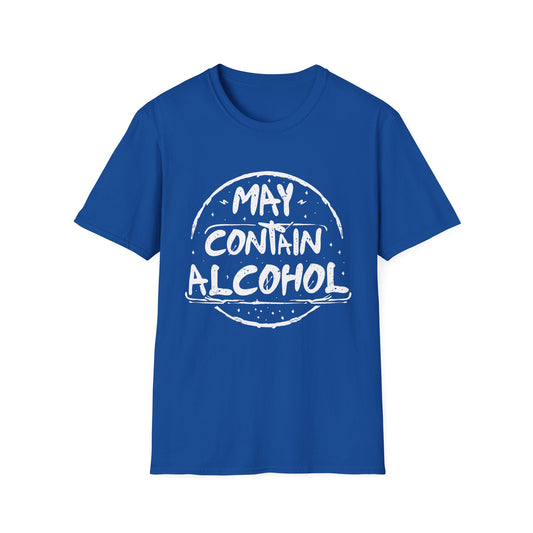 May Contain Alcohol