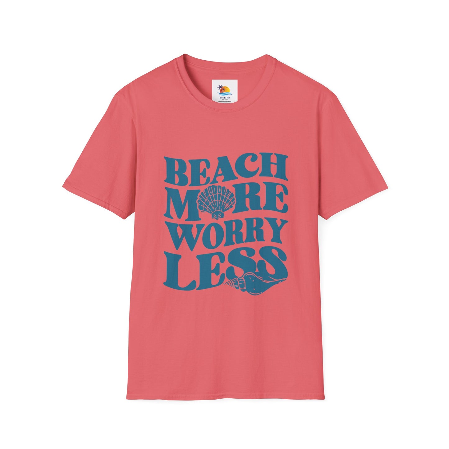 Beach More Worry Less