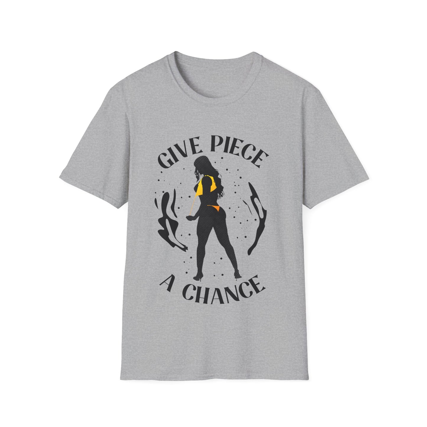 Give Piece A Chance