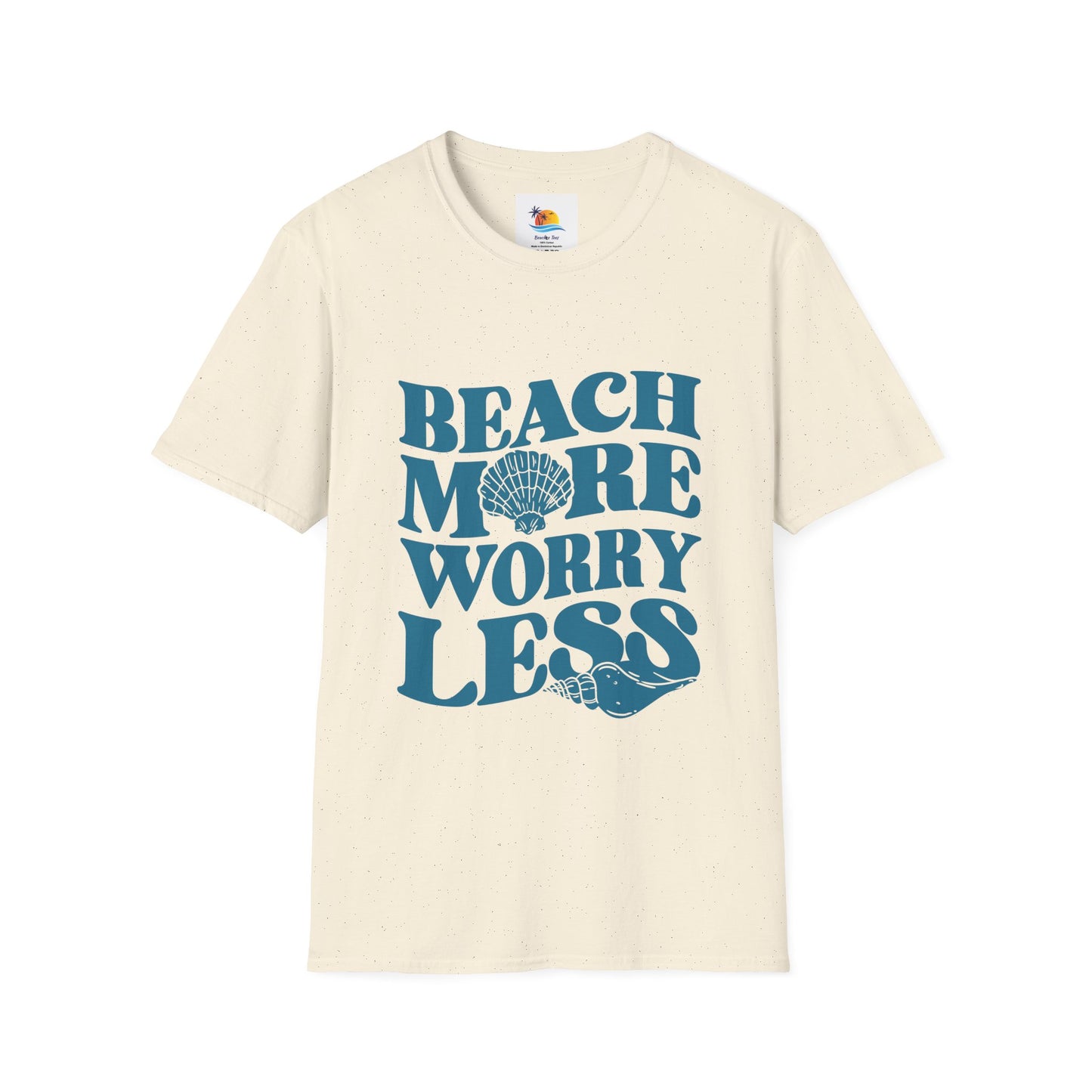 Beach More Worry Less