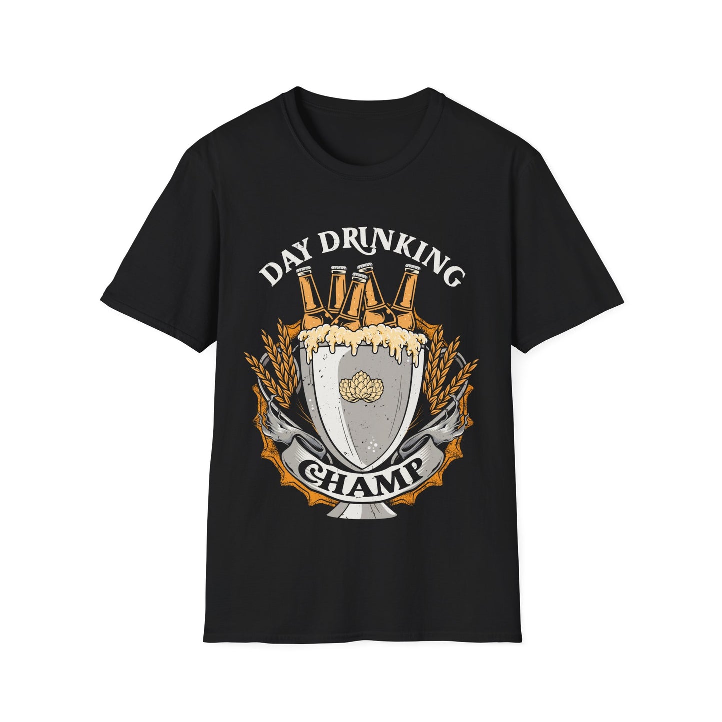Day Drinking Champ