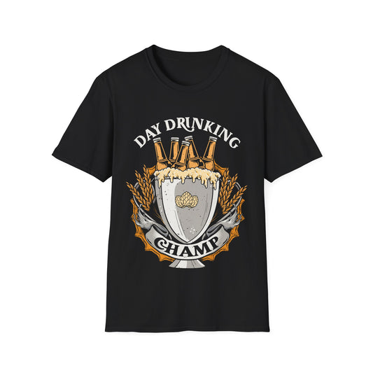 Day Drinking Champ