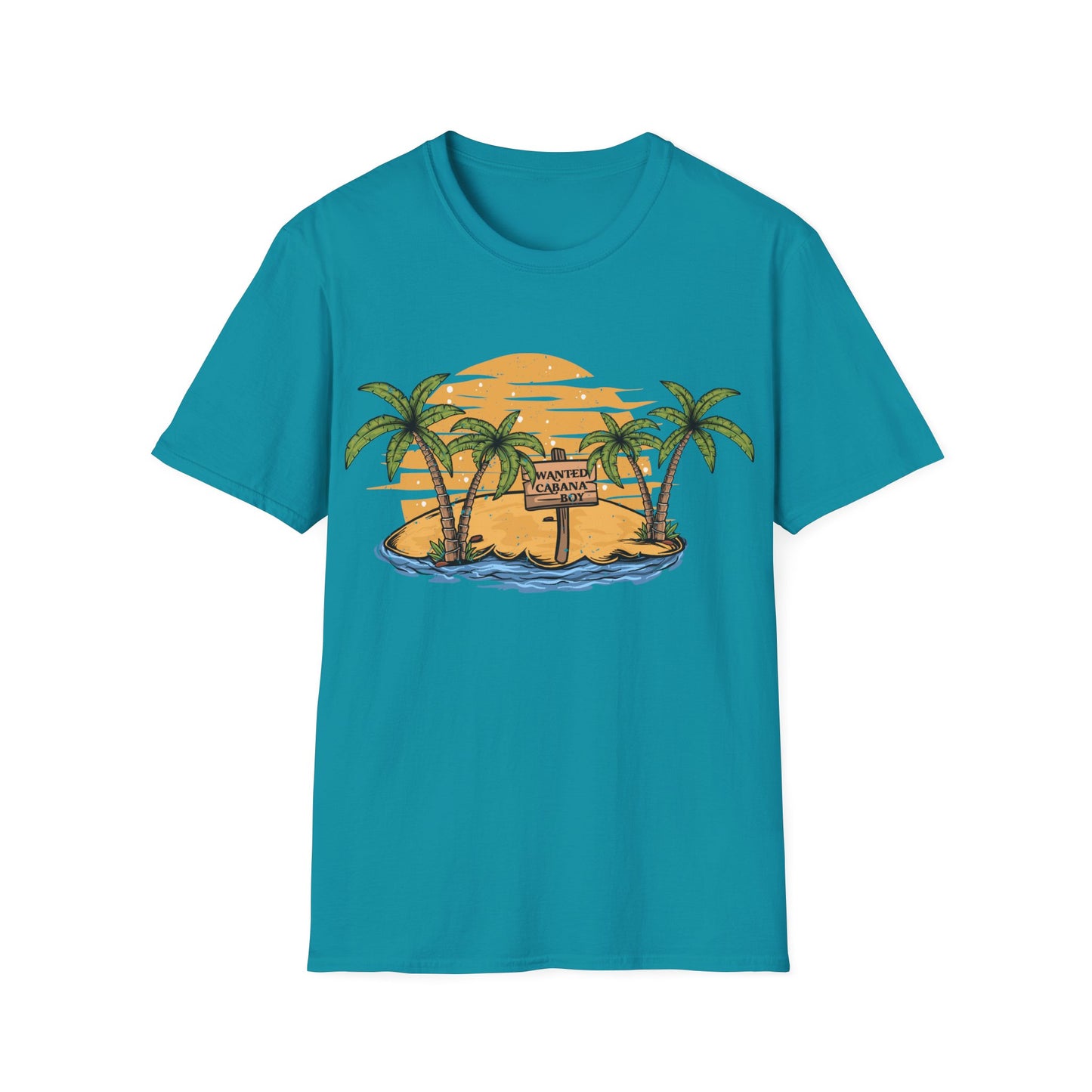 Wanted: Cabana Boy