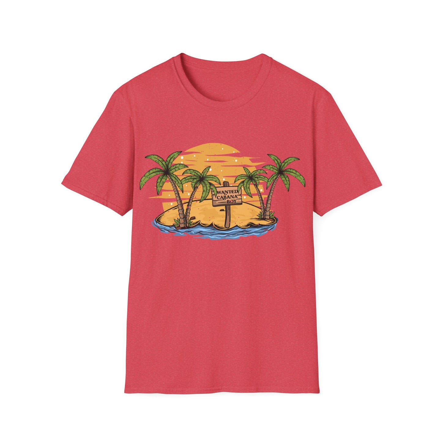 Wanted: Cabana Boy