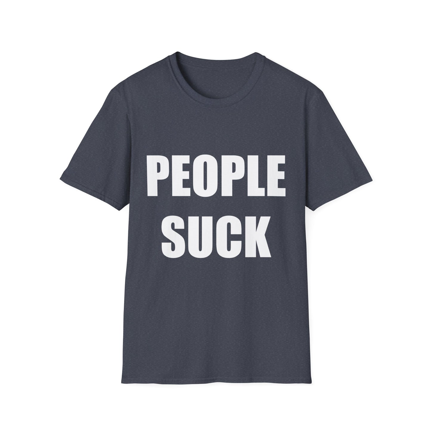 People Suck