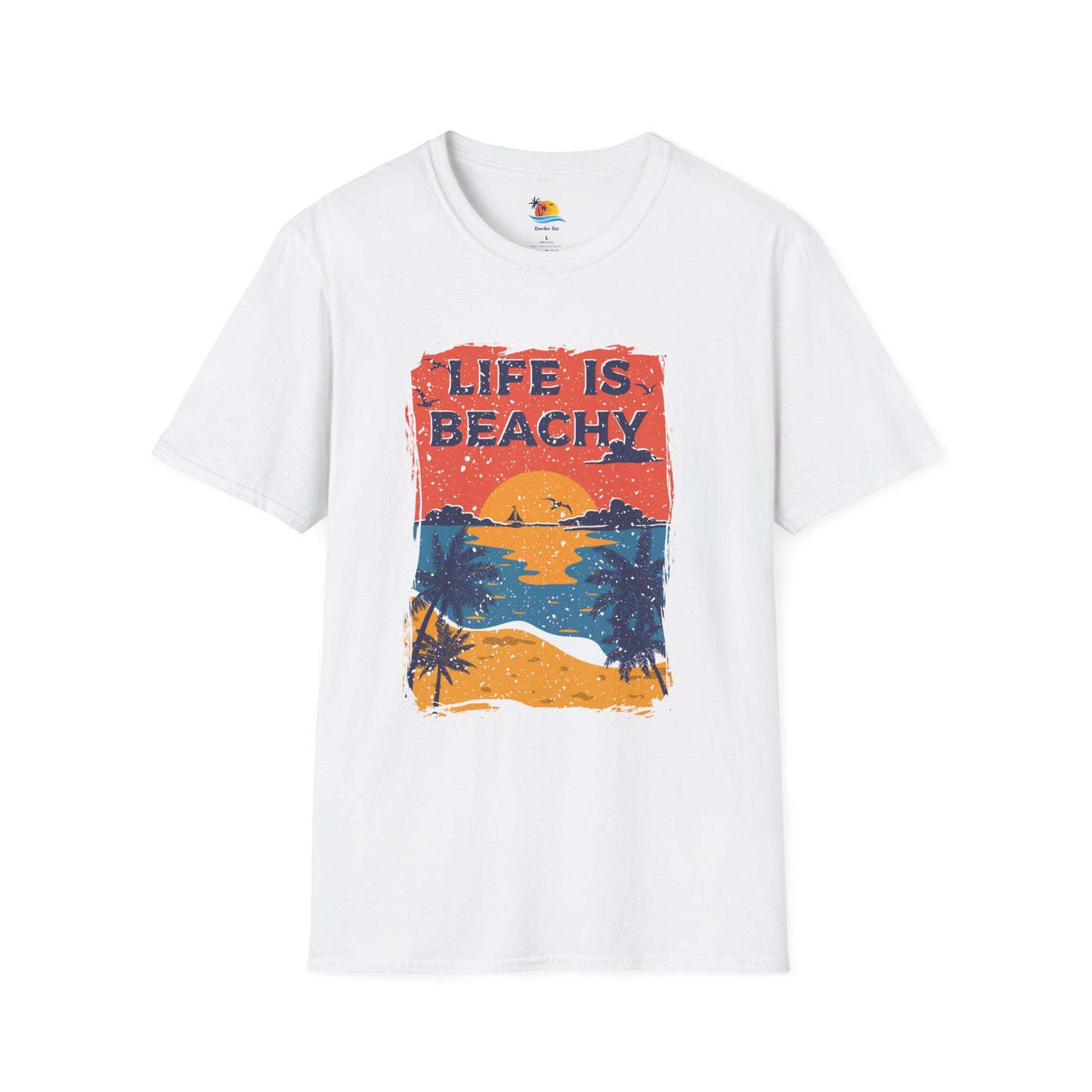 Life Is Beachy