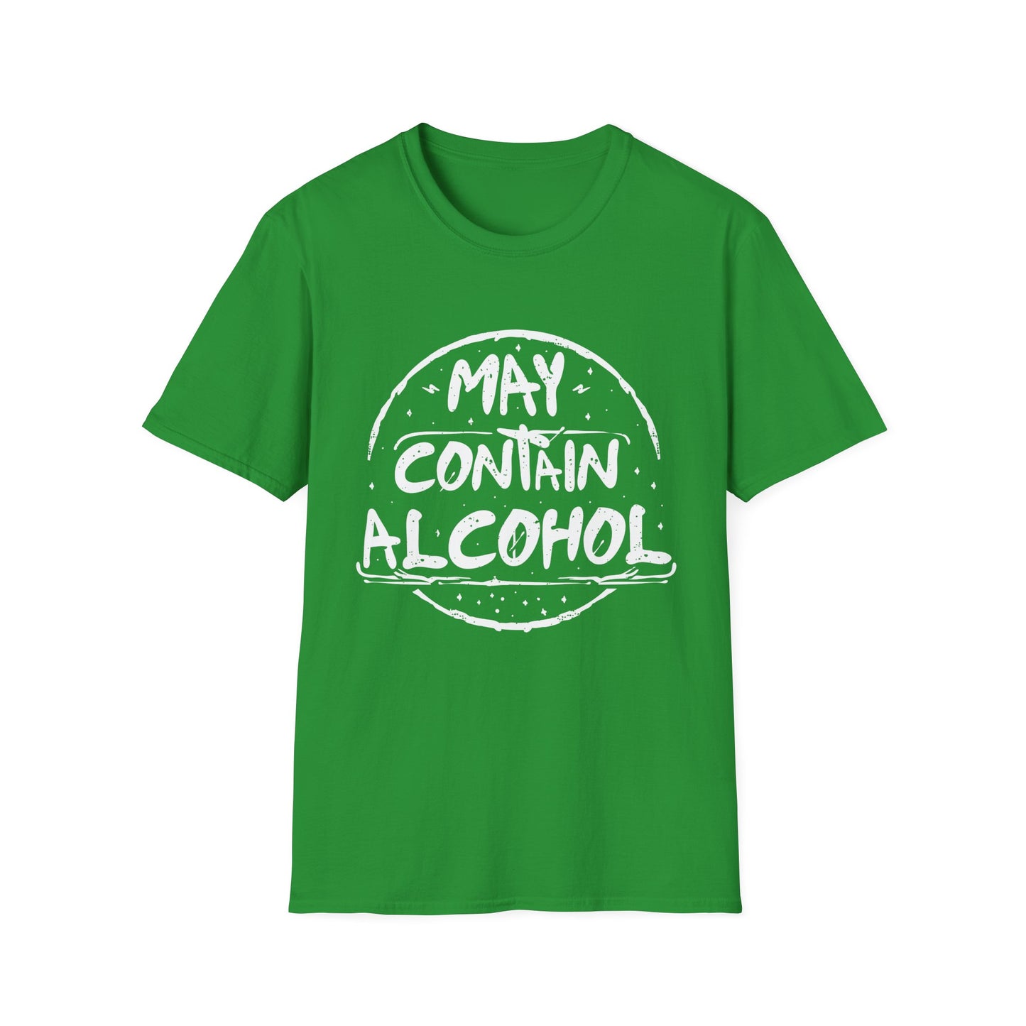 May Contain Alcohol