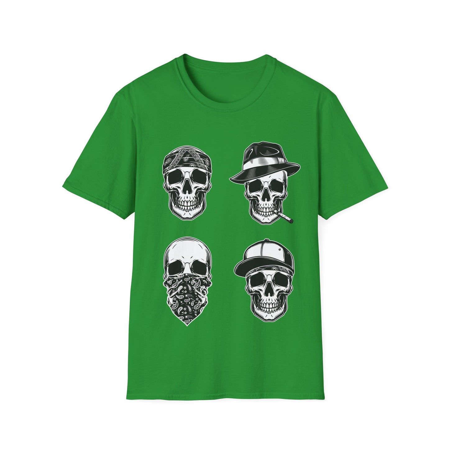 Four Skulls