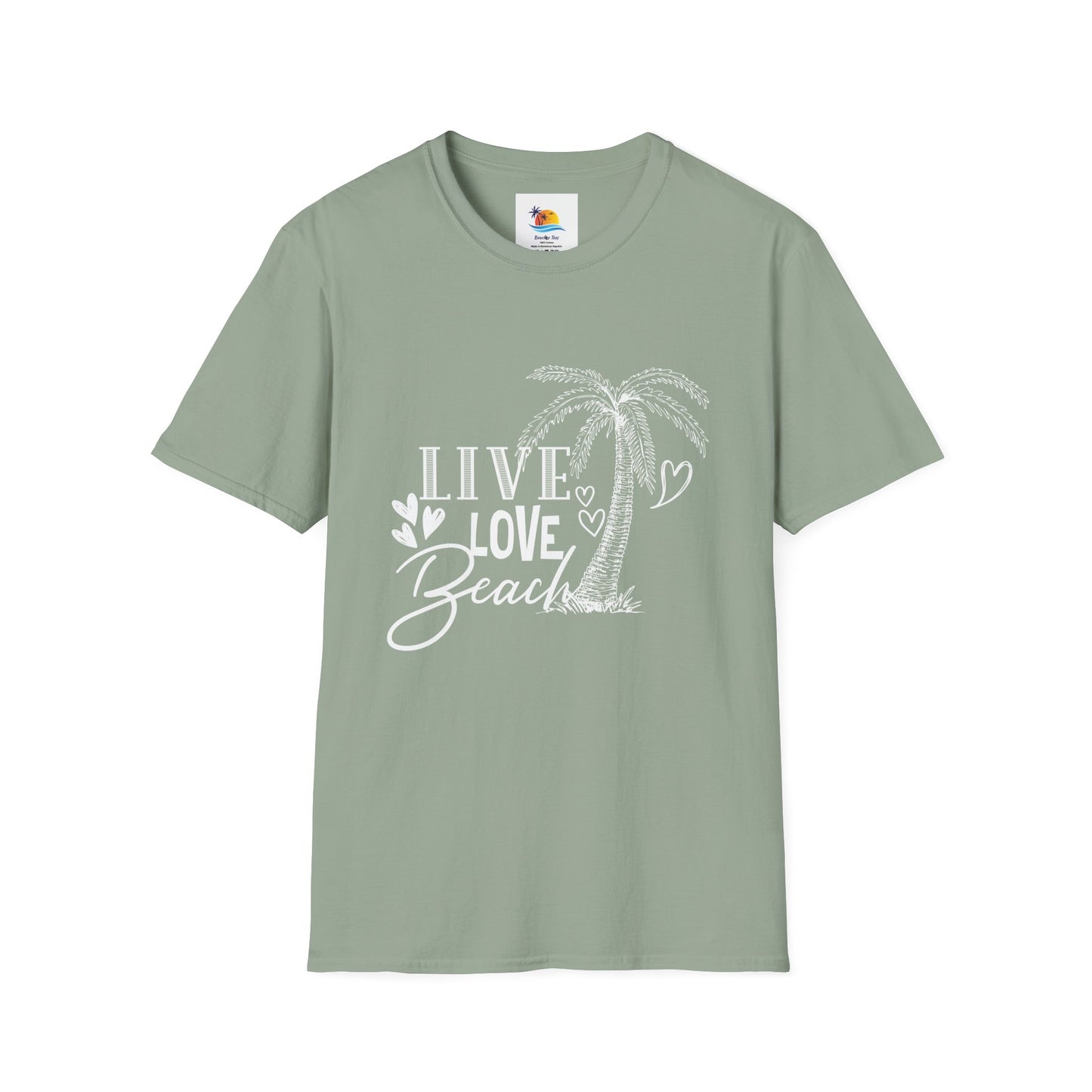Live Love Beach