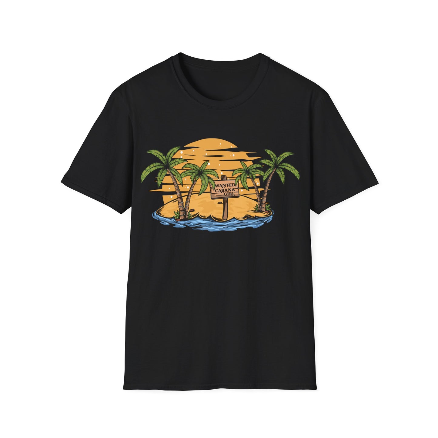 Wanted: Cabana Girl