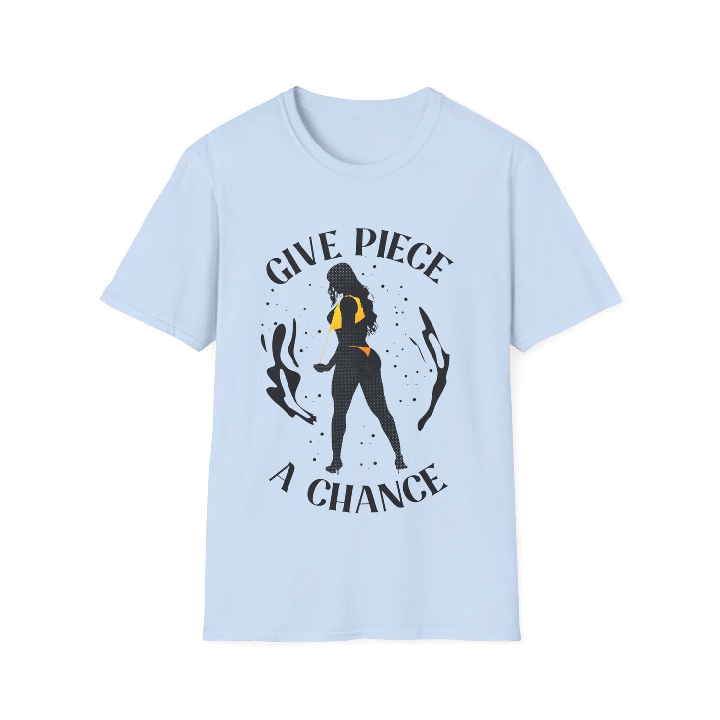 Give Piece A Chance