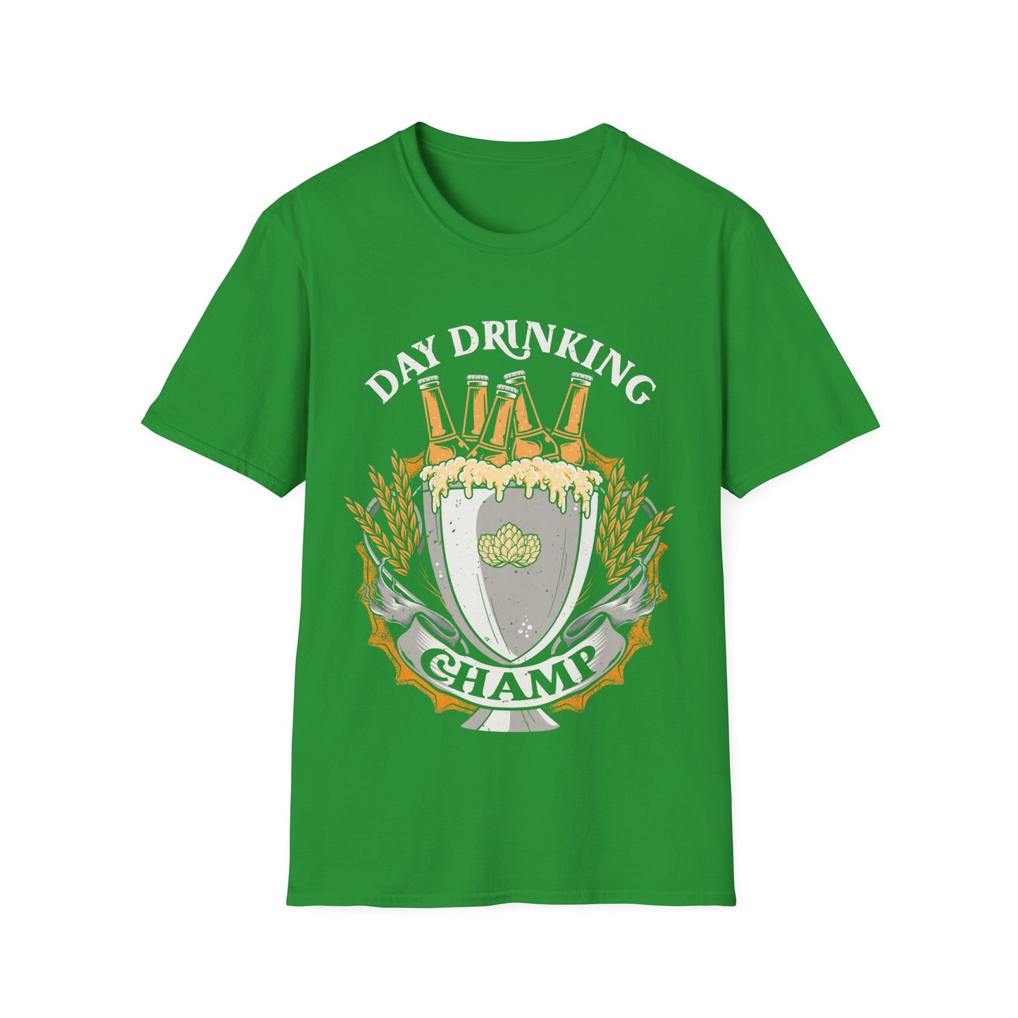 Day Drinking Champ