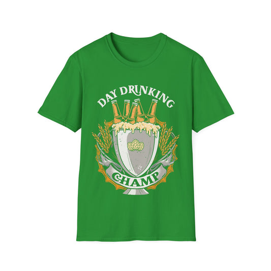 Day Drinking Champ