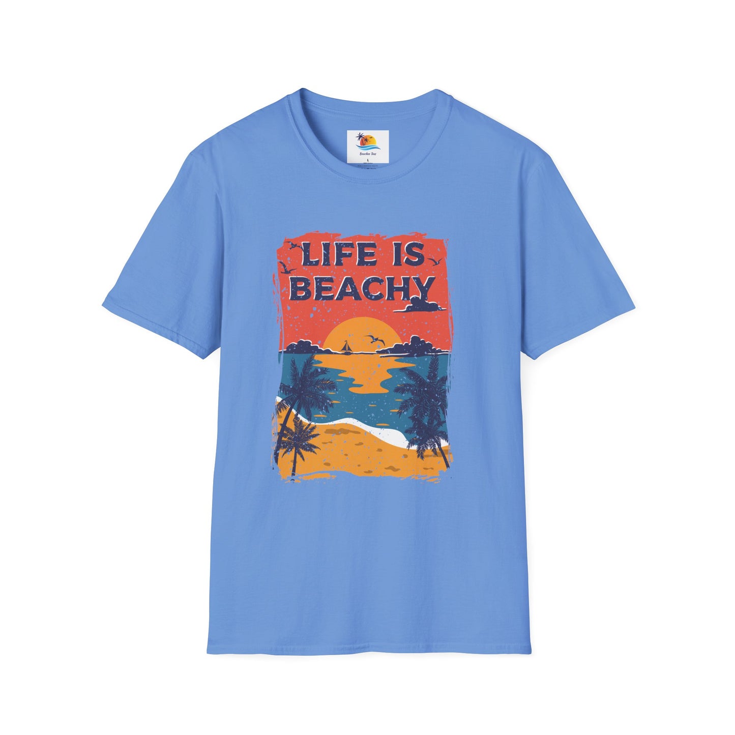 Life Is Beachy