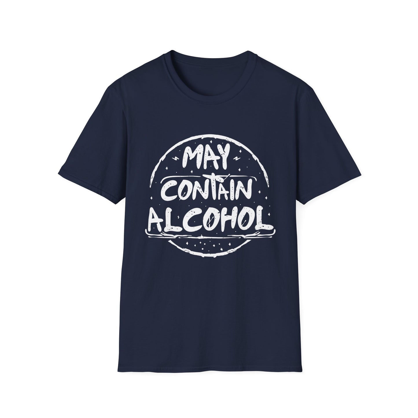 May Contain Alcohol