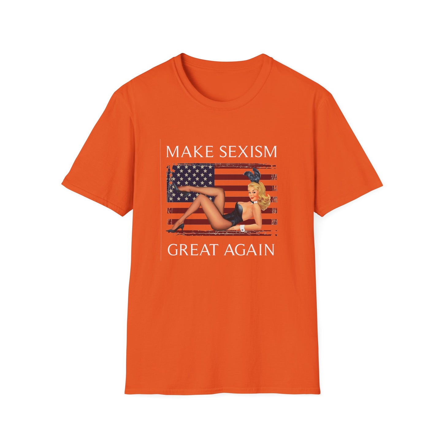 Make Sexism Great Again